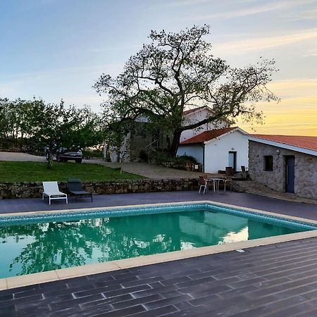 Quinta Dos Carvalhais - Serra Da Estrela Fornos de Algodres Exterior foto