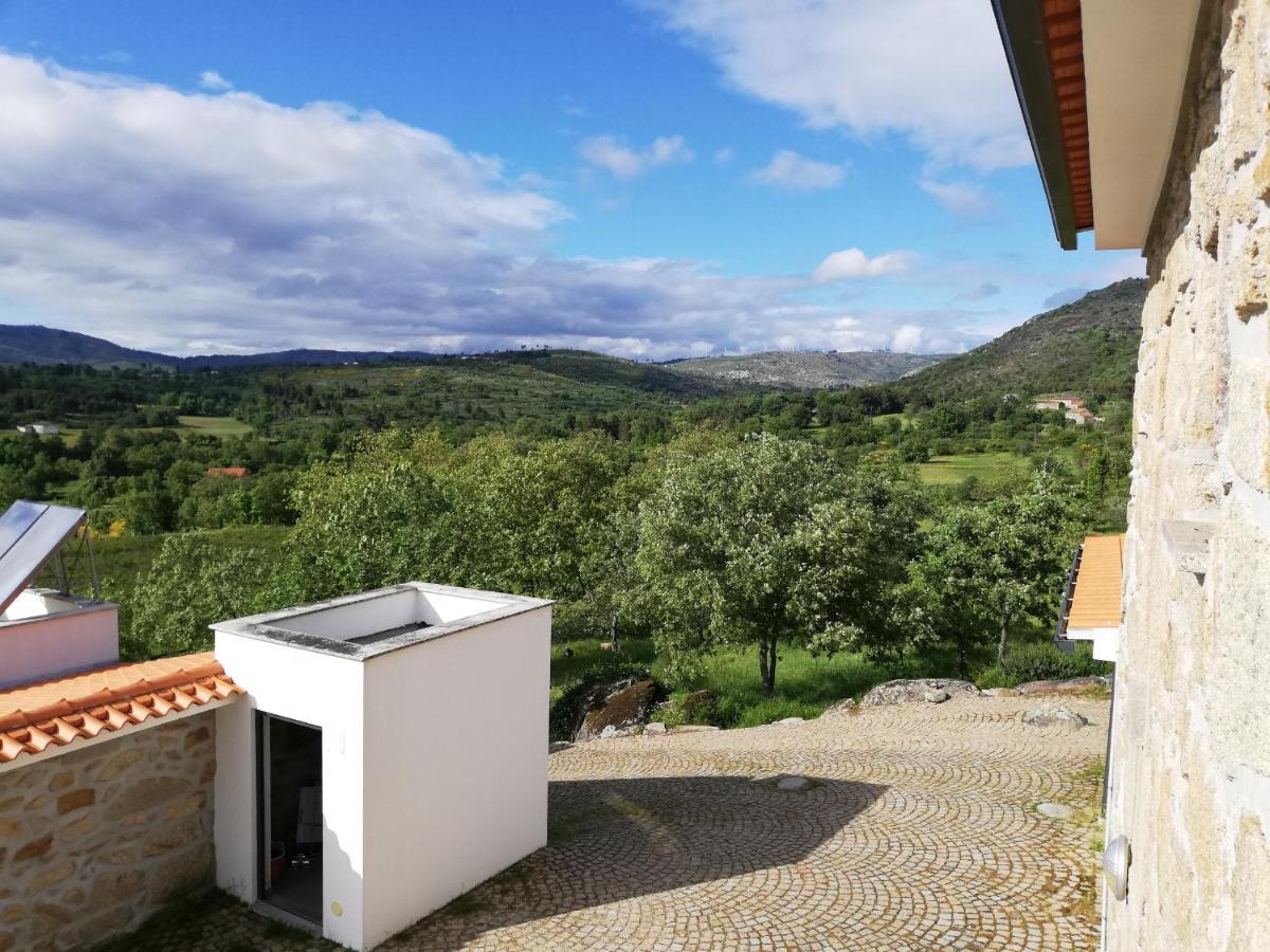Quinta Dos Carvalhais - Serra Da Estrela Fornos de Algodres Exterior foto