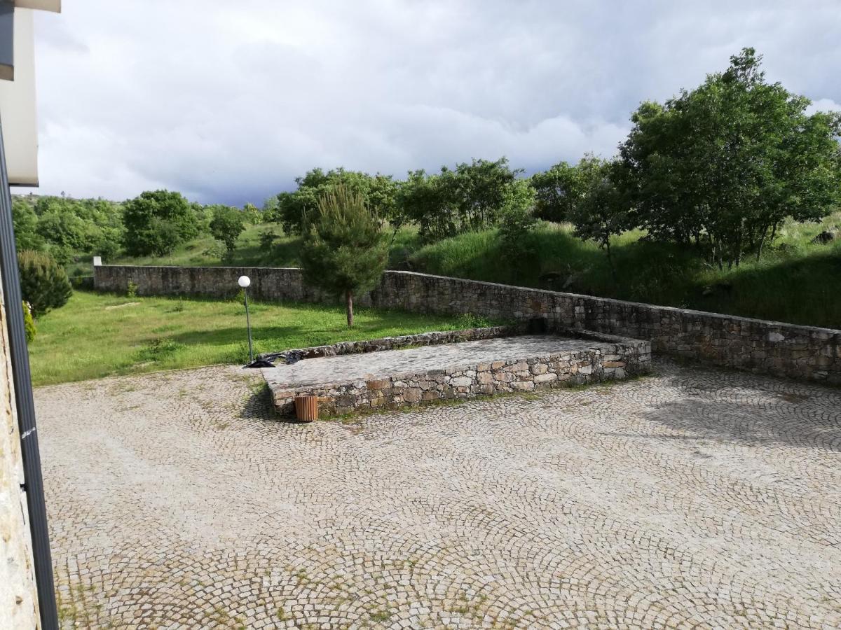 Quinta Dos Carvalhais - Serra Da Estrela Fornos de Algodres Exterior foto