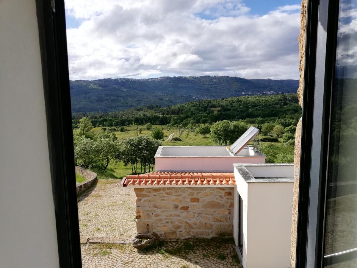 Quinta Dos Carvalhais - Serra Da Estrela Fornos de Algodres Exterior foto