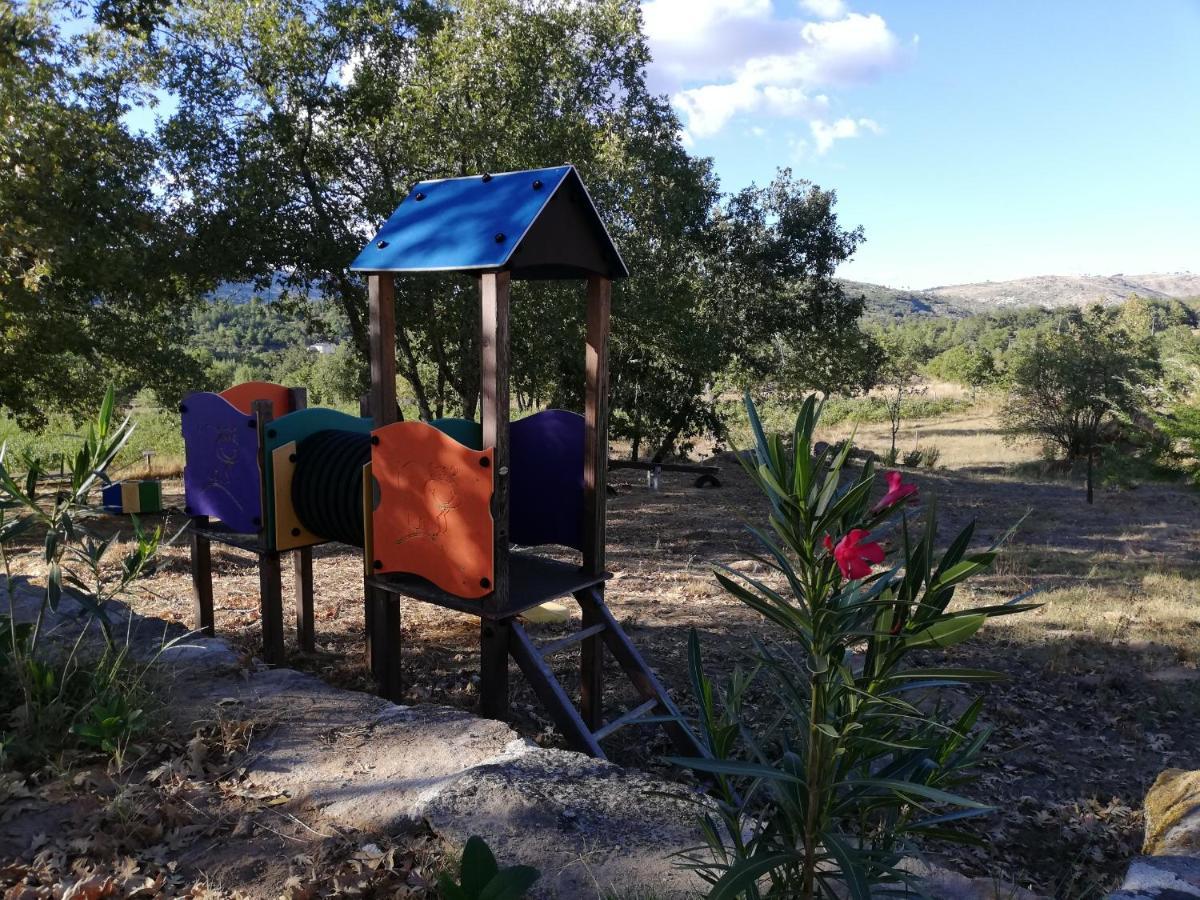 Quinta Dos Carvalhais - Serra Da Estrela Fornos de Algodres Exterior foto