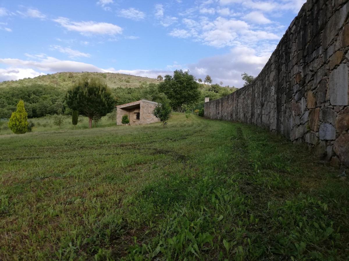 Quinta Dos Carvalhais - Serra Da Estrela Fornos de Algodres Exterior foto