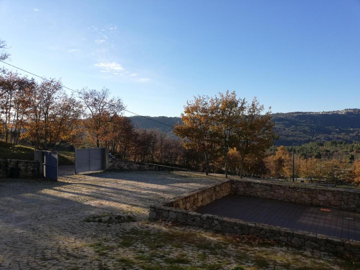 Quinta Dos Carvalhais - Serra Da Estrela Fornos de Algodres Exterior foto