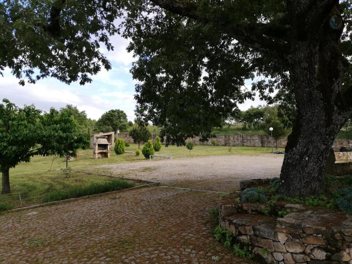 Quinta Dos Carvalhais - Serra Da Estrela Fornos de Algodres Exterior foto