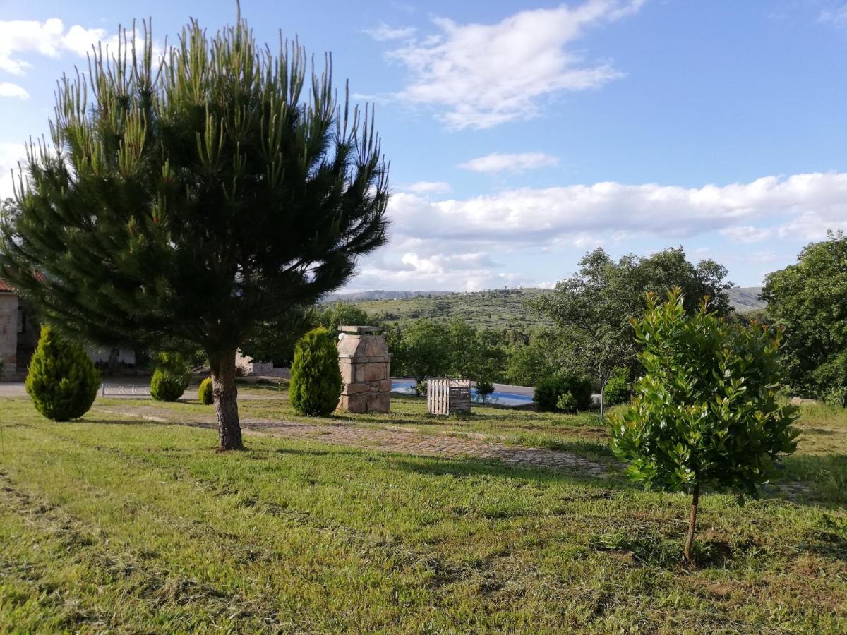 Quinta Dos Carvalhais - Serra Da Estrela Fornos de Algodres Exterior foto