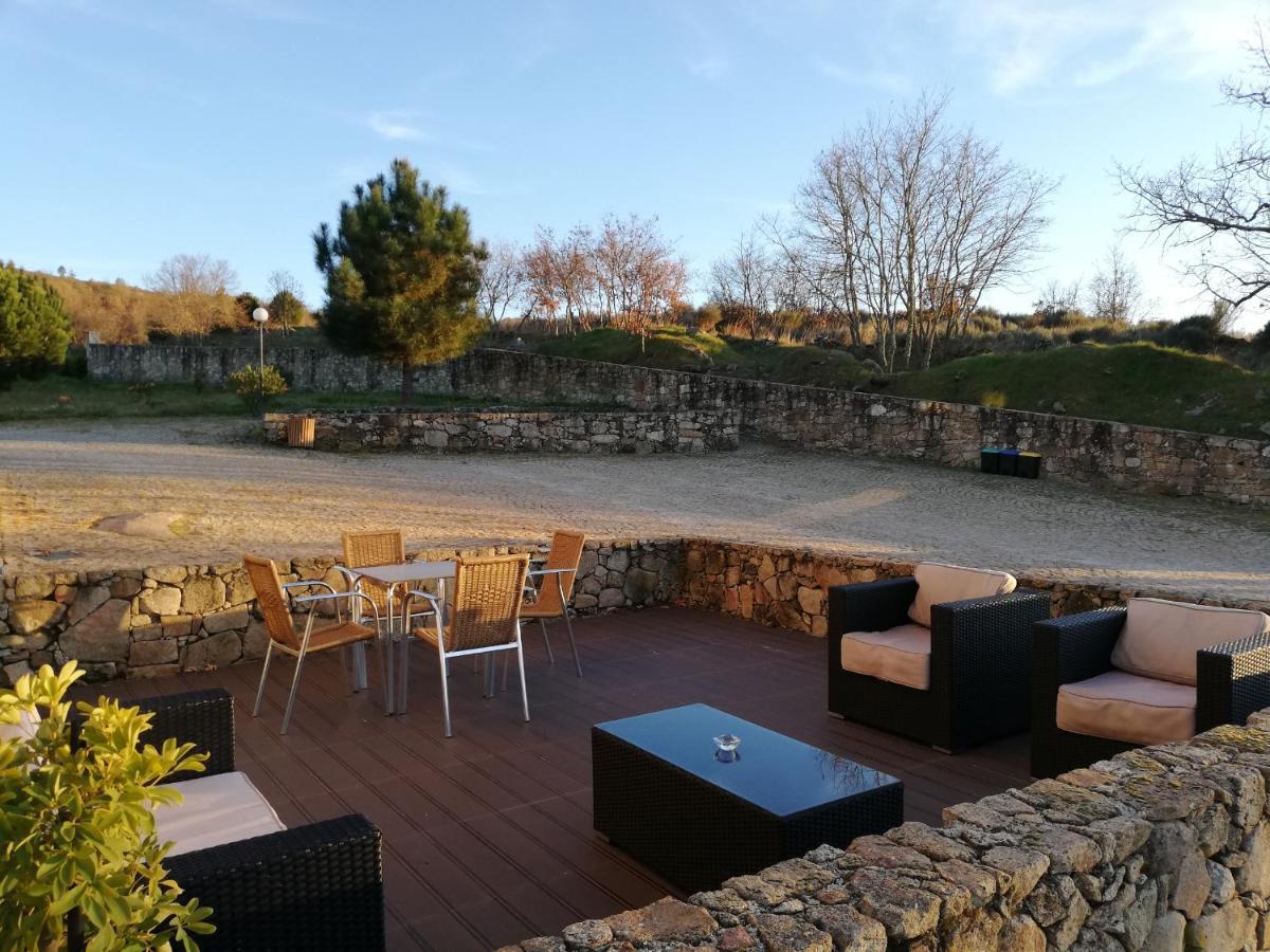 Quinta Dos Carvalhais - Serra Da Estrela Fornos de Algodres Exterior foto
