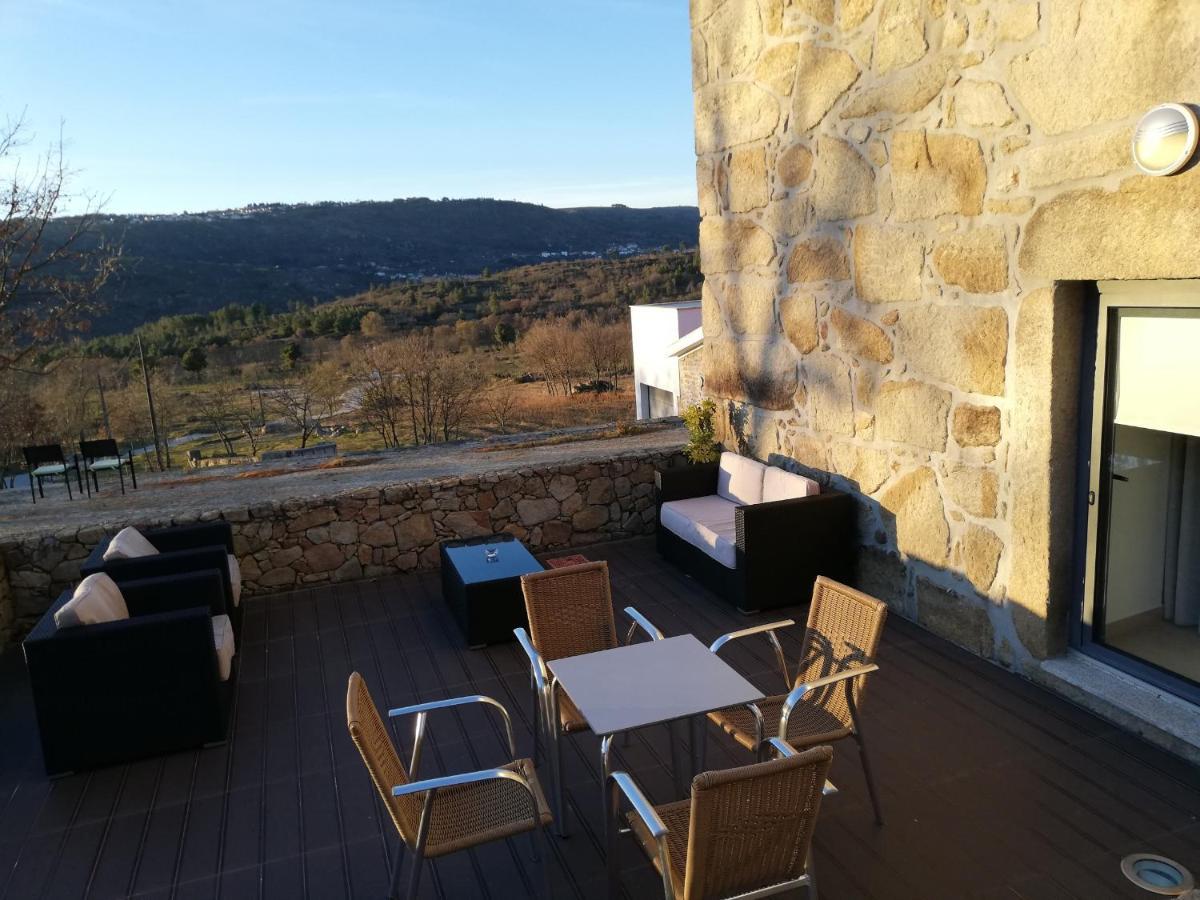 Quinta Dos Carvalhais - Serra Da Estrela Fornos de Algodres Exterior foto