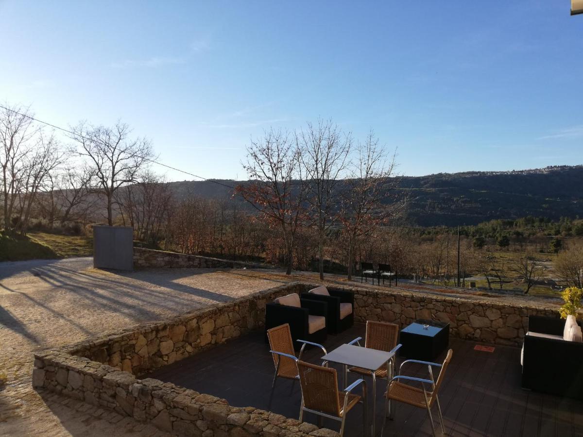 Quinta Dos Carvalhais - Serra Da Estrela Fornos de Algodres Exterior foto