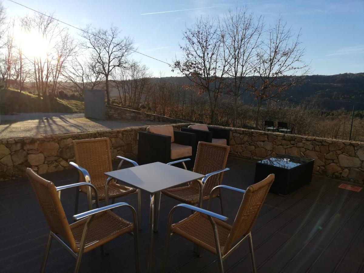 Quinta Dos Carvalhais - Serra Da Estrela Fornos de Algodres Exterior foto