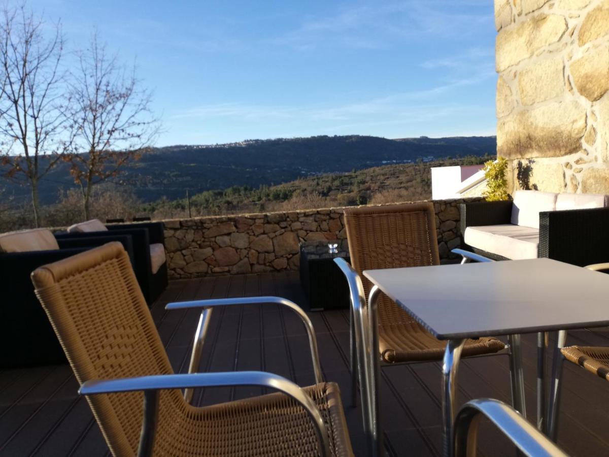 Quinta Dos Carvalhais - Serra Da Estrela Fornos de Algodres Exterior foto