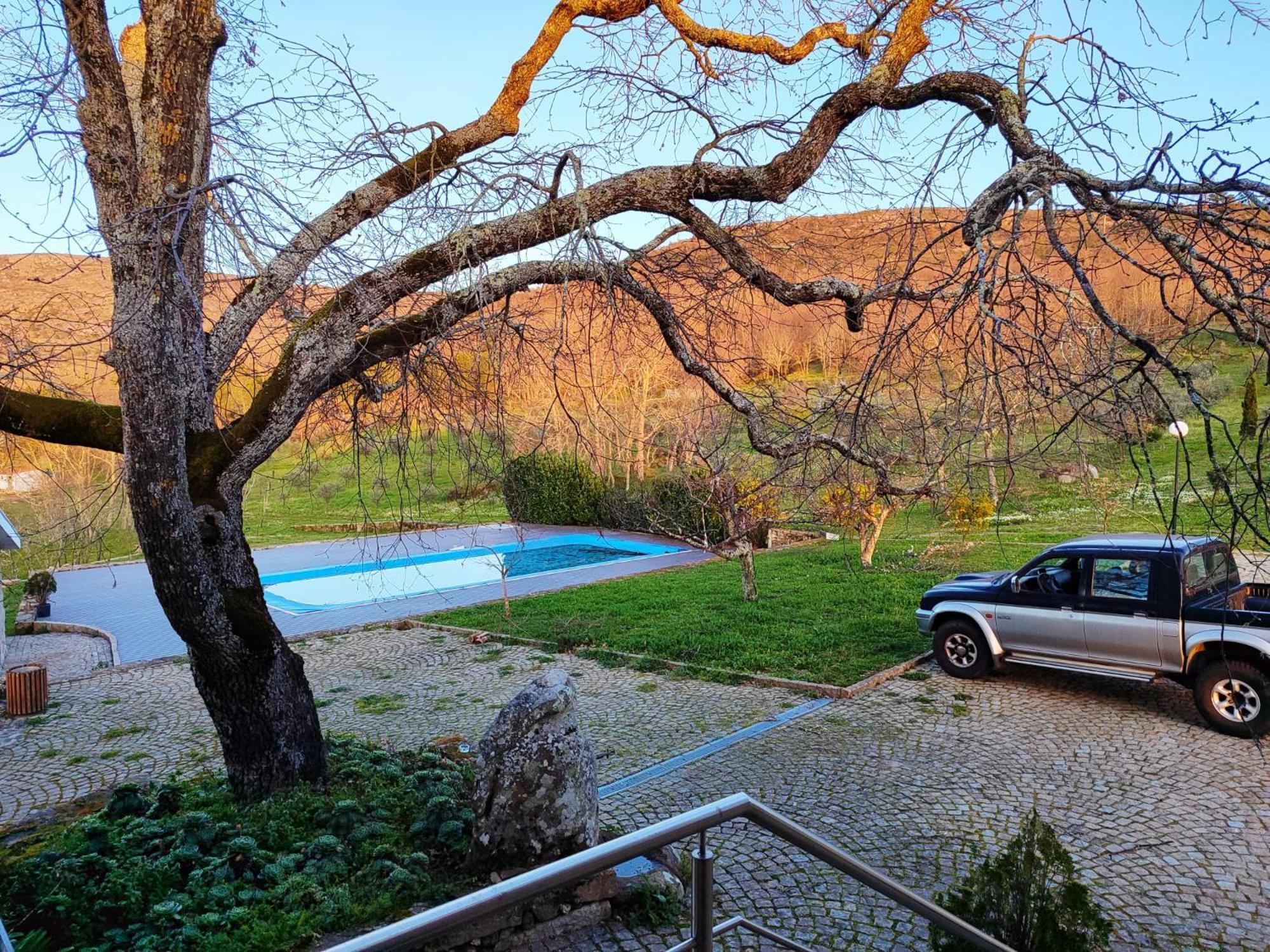 Quinta Dos Carvalhais - Serra Da Estrela Fornos de Algodres Exterior foto